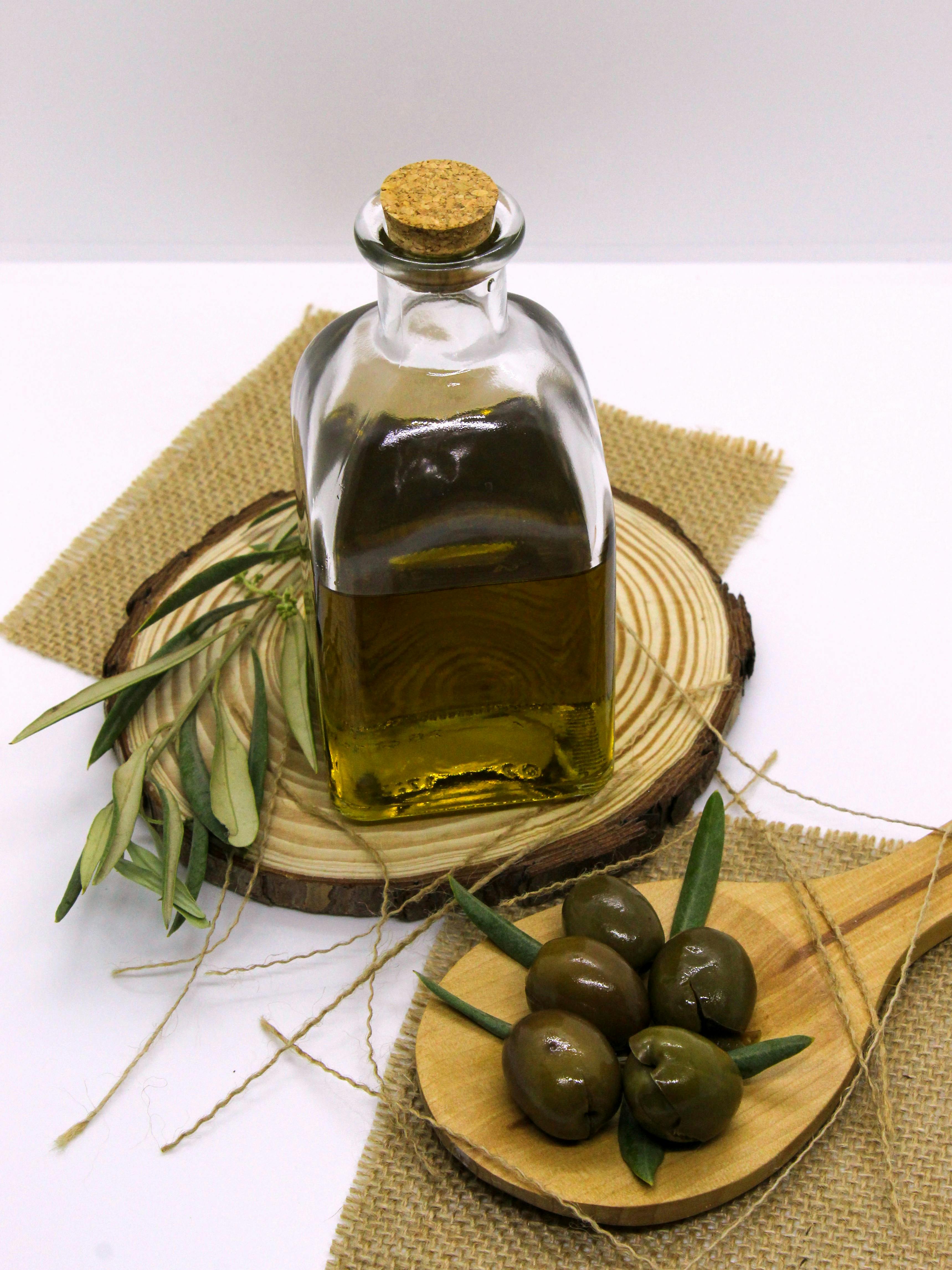Olaya extra virgin olive oil